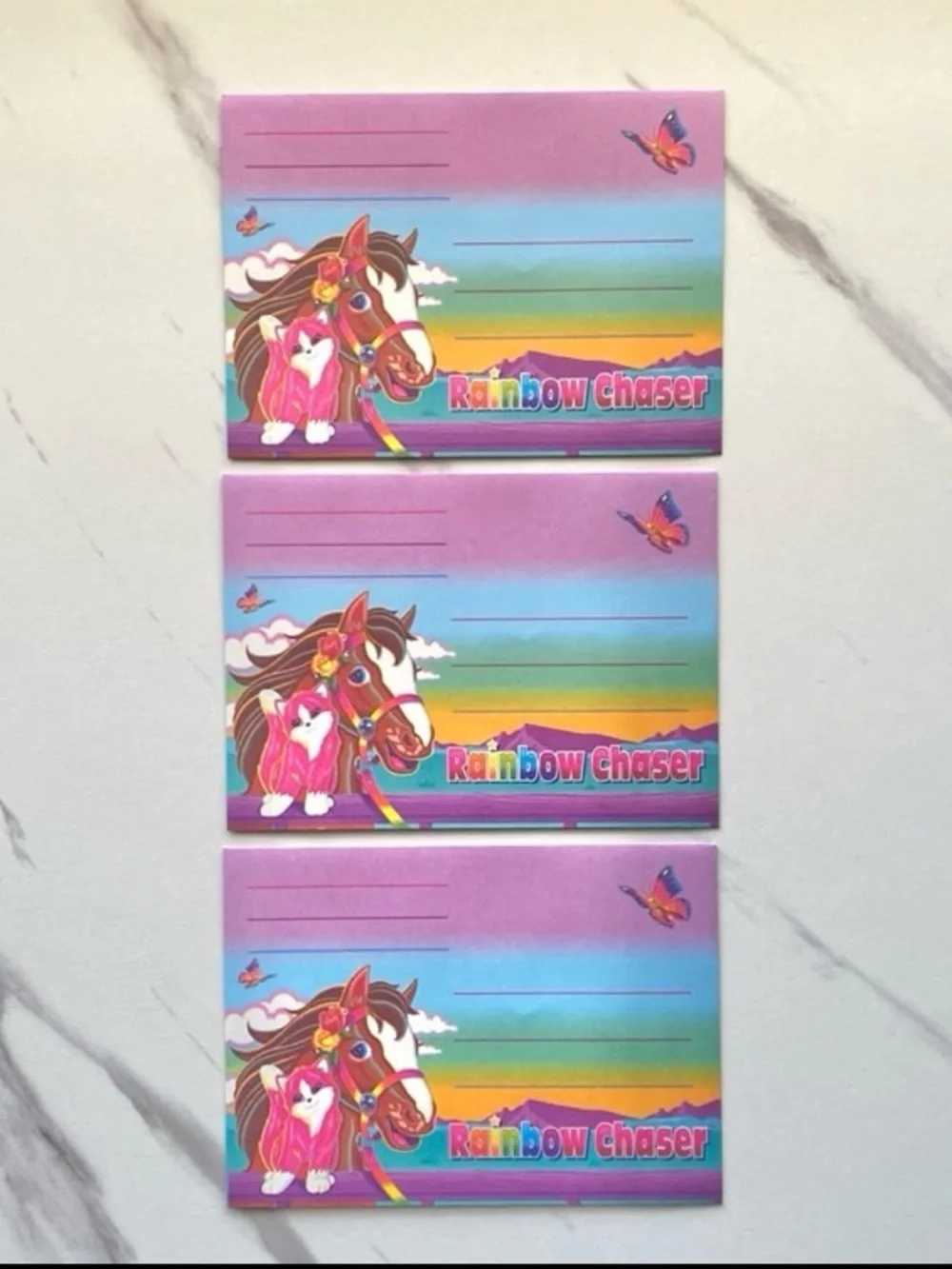 Lisa Frank vintage lisa